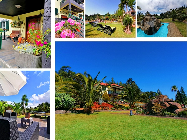 Coworking Retreat Villa in Madeira